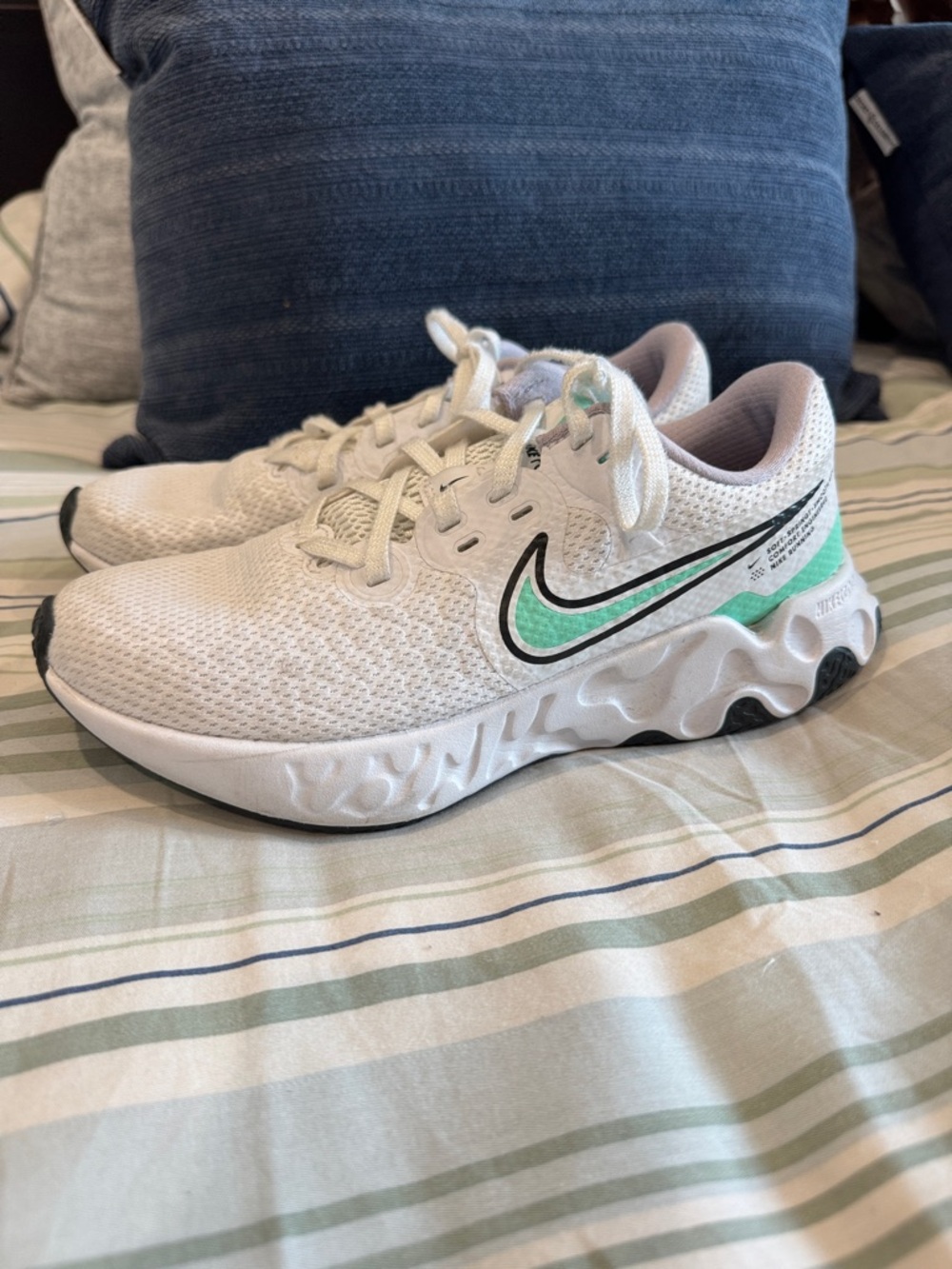 Nike Renew shoes